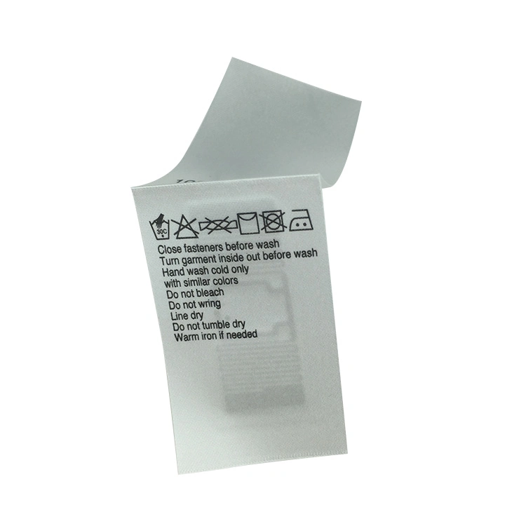 Pet UHF RFID Tag for Book Management Clothing Apparel Industry