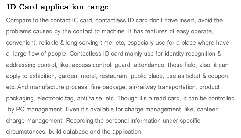 Keytag RFID RFID 125kHz Proximity Rewritable Keytag Tk4100 T5577 RFID Keyfob for Access Control