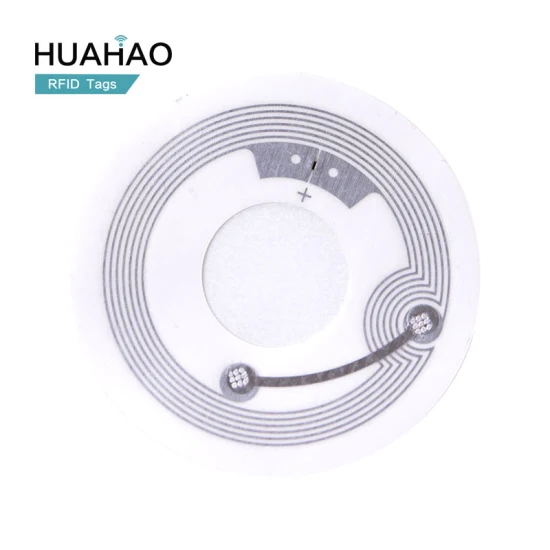  Бесплатный образец!  Производитель Huahao RFID по индивидуальному заказу NFC 13,56 МГц Hf-метки